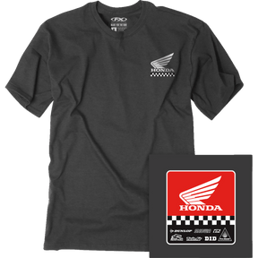 FACTORY EFFEX HONDA STARTING LN T - SHIRT CHAR - DRIVEN Canada's Powersports 27 - 87302