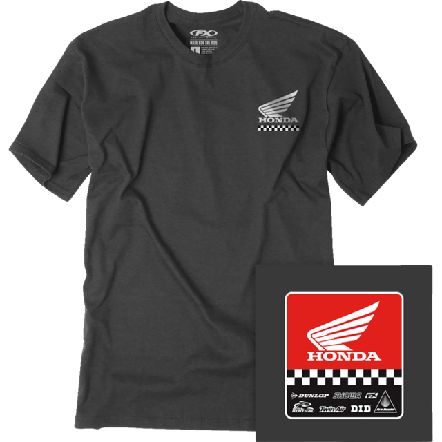 FACTORY EFFEX HONDA STARTING LN T - SHIRT CHAR - DRIVEN Canada's Powersports 27 - 87302
