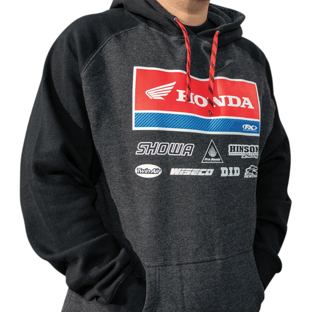 FACTORY EFFEX HOODY HON RACE21 - DRIVEN Canada's Powersports 24 - 88322