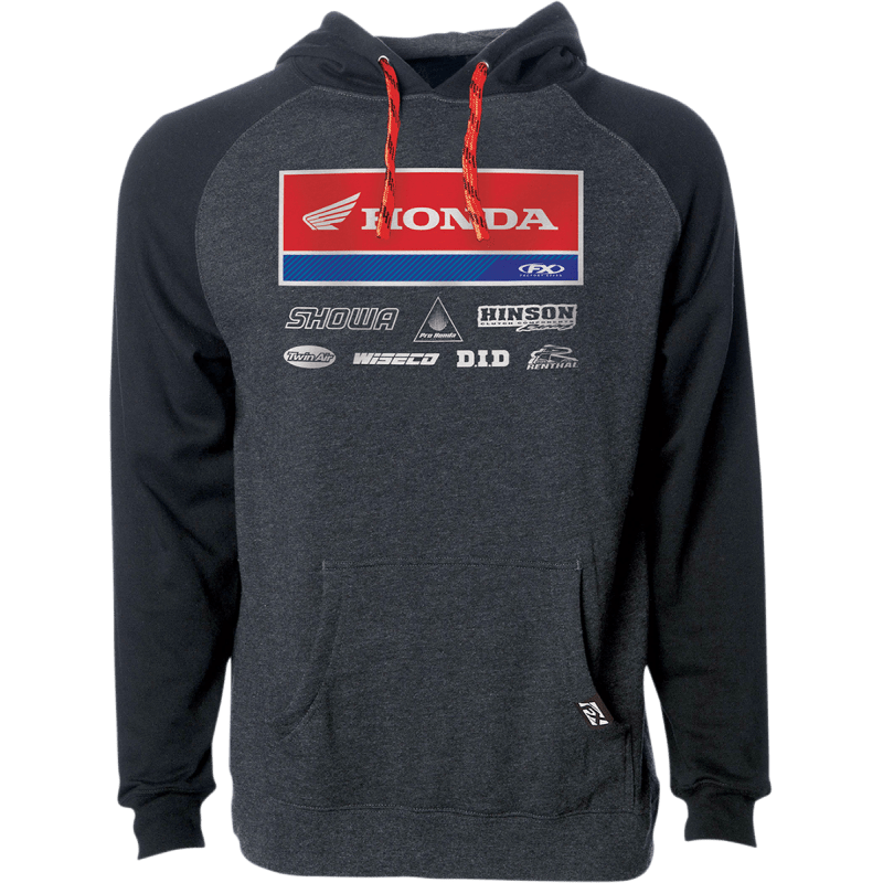 FACTORY EFFEX HOODY HON RACE21 - DRIVEN Canada's Powersports 24 - 88322