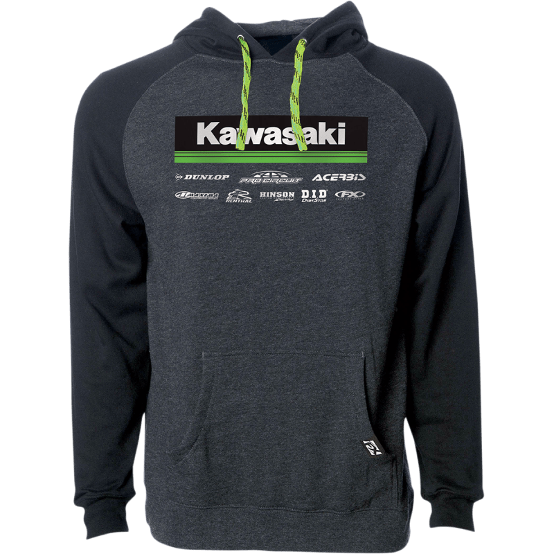 FACTORY EFFEX HOODY KAW RACE21 - DRIVEN Canada's Powersports 24 - 88122