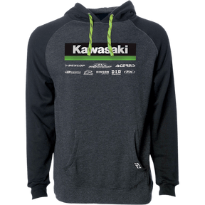 FACTORY EFFEX HOODY KAW RACE21 - DRIVEN Canada's Powersports 24 - 88122