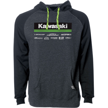 FACTORY EFFEX HOODY KAW RACE21 - DRIVEN Canada's Powersports 24 - 88122
