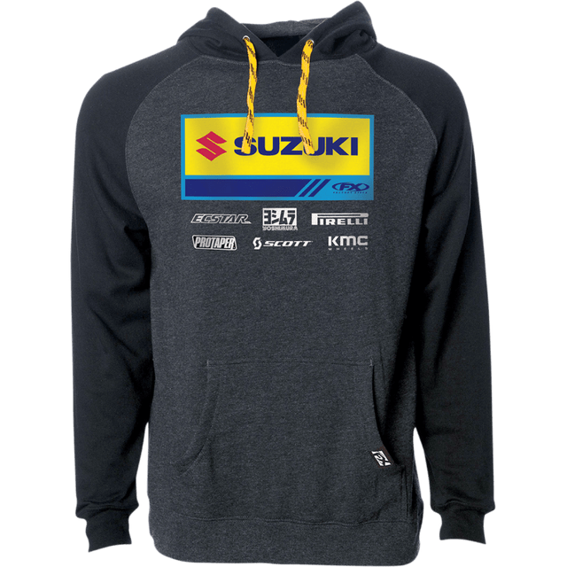 FACTORY EFFEX HOODY SUZ RACE21 - DRIVEN Canada's Powersports 24 - 88422