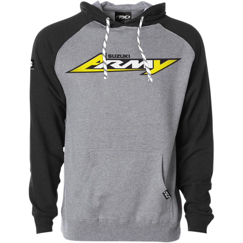 FACTORY EFFEX HOODY SUZ - DRIVEN Canada's Powersports 23 - 88402