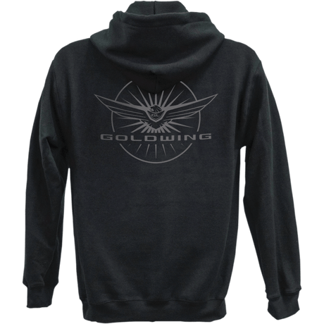 FACTORY EFFEX HOODY ZIP GOLDWING - DRIVEN Canada's Powersports 25 - 88812