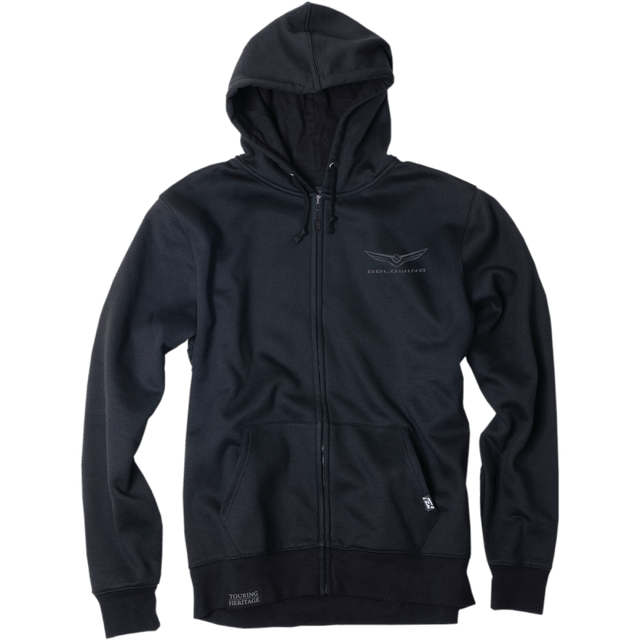 FACTORY EFFEX HOODY ZIP GOLDWING - DRIVEN Canada's Powersports 25 - 88812