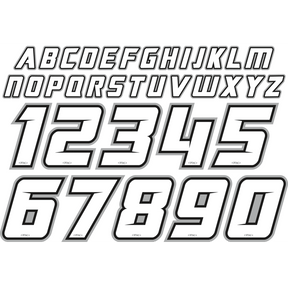 FACTORY EFFEX IRON - ON I.D. KIT (08 DESIGN) (11 - 82130) - DRIVEN Canada's Powersports 11 - 82130