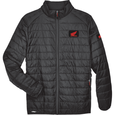 FACTORY EFFEX JACKET HONDA PUFFER - DRIVEN Canada's Powersports 28 - 85312