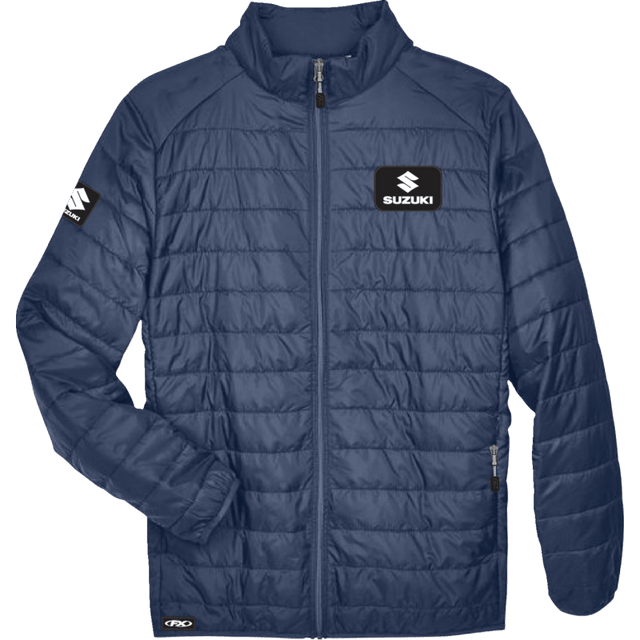 FACTORY EFFEX JACKET SUZUKI PUFFER - DRIVEN Canada's Powersports 28 - 85412