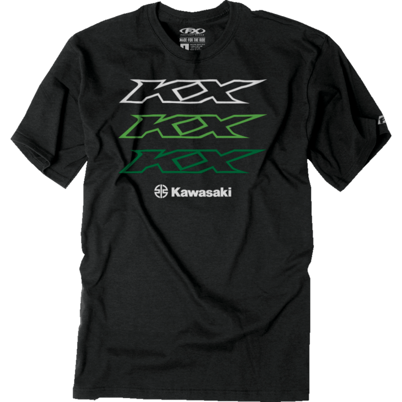 FACTORY EFFEX KAW REPEATER T - SHIRT - DRIVEN Canada's Powersports 26 - 87102