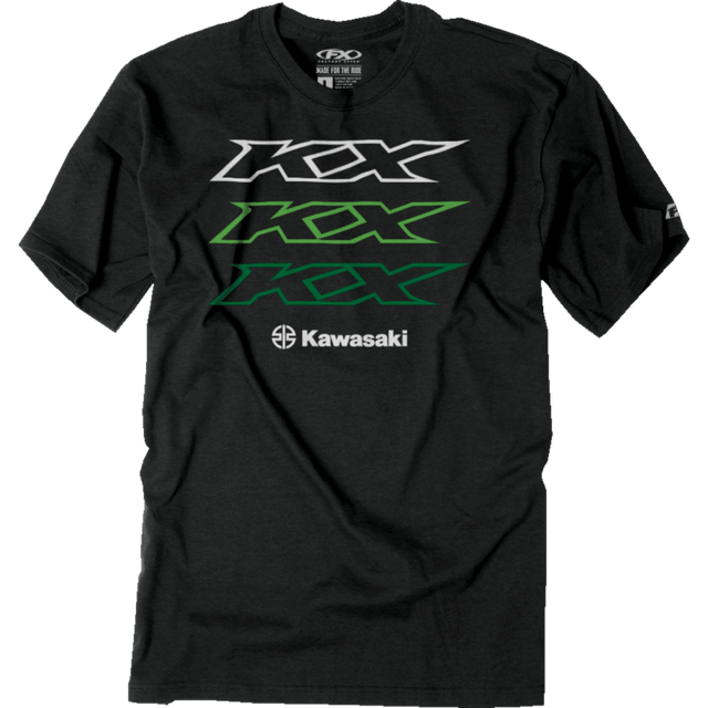 FACTORY EFFEX KAW REPEATER T - SHIRT - DRIVEN Canada's Powersports 26 - 87102