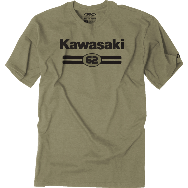 FACTORY EFFEX KAW SIXTY TWO T - SHIRT - DRIVEN Canada's Powersports 27 - 87122