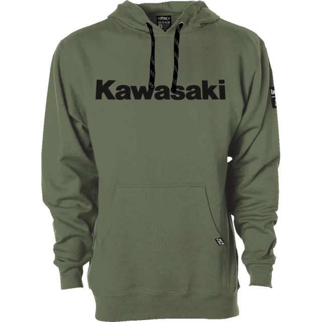FACTORY EFFEX KAW SQUAD PULLOVER - DRIVEN Canada's Powersports 26 - 88102
