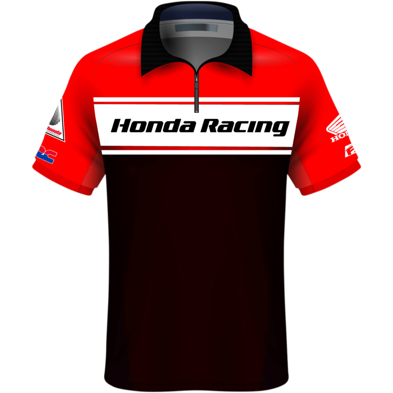 FACTORY EFFEX PIT SHIRT HON TEAM - DRIVEN Canada's Powersports 23 - 85302