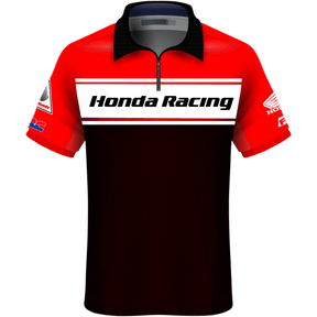 FACTORY EFFEX PIT SHIRT HON TEAM - DRIVEN Canada's Powersports 23 - 85302