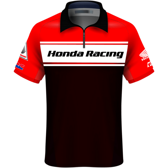 FACTORY EFFEX PIT SHIRT HON TEAM - DRIVEN Canada's Powersports 23 - 85302