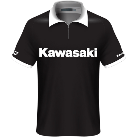 FACTORY EFFEX PIT SHIRT KAW TEAM - DRIVEN Canada's Powersports 23 - 85102