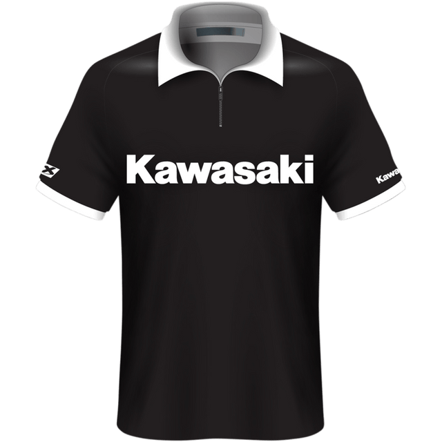 FACTORY EFFEX PIT SHIRT KAW TEAM - DRIVEN Canada's Powersports 23 - 85102