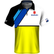 FACTORY EFFEX PIT SHIRT SUZ TEAM NVY - DRIVEN Canada's Powersports 23 - 85402