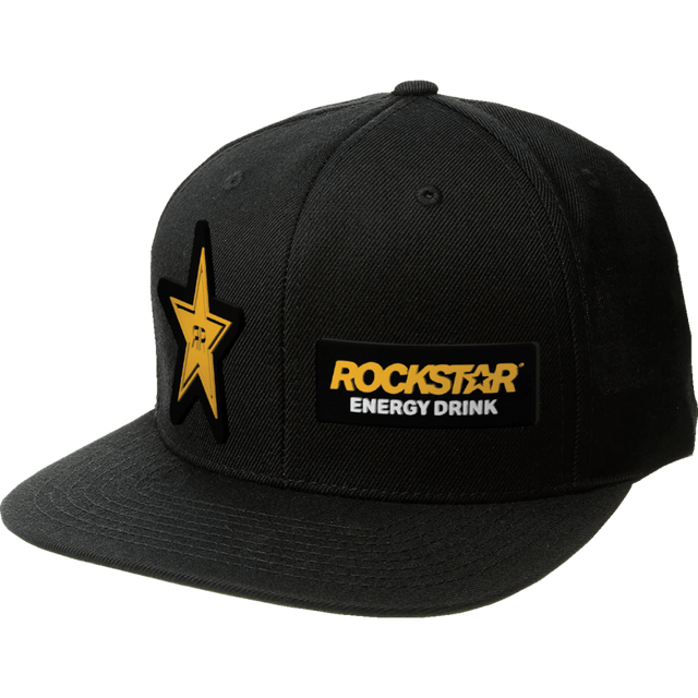 FACTORY EFFEX ROCKSTAR SNAPBACK HAT - DRIVEN Canada's Powersports 26 - 86620