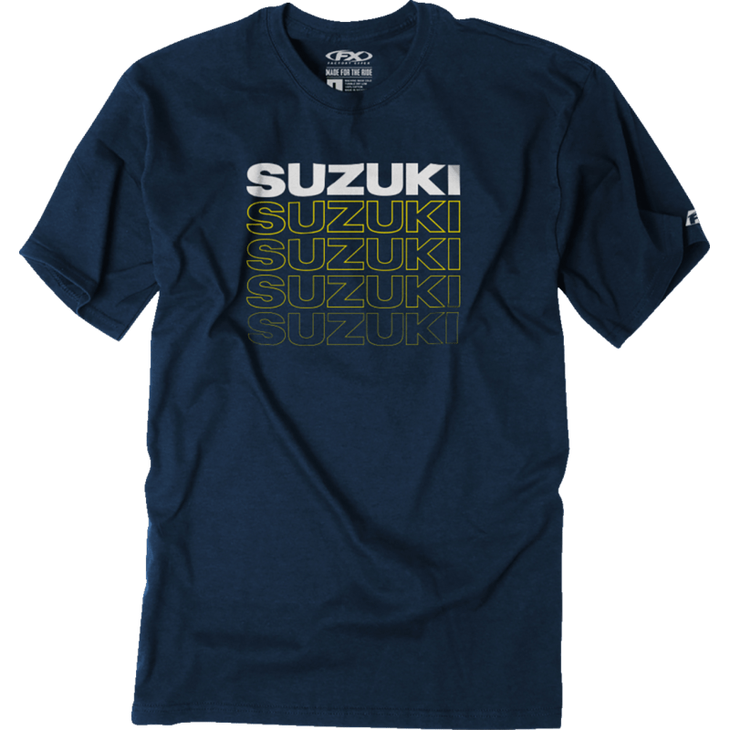 FACTORY EFFEX SUZ REPEAT T - SHIRT NVY - DRIVEN Canada's Powersports 27 - 87422