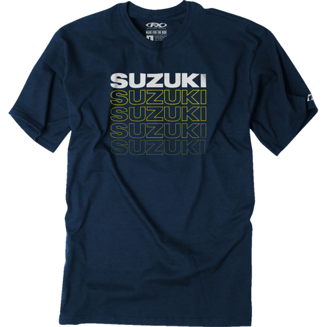 FACTORY EFFEX SUZ REPEAT T - SHIRT NVY - DRIVEN Canada's Powersports 27 - 87422