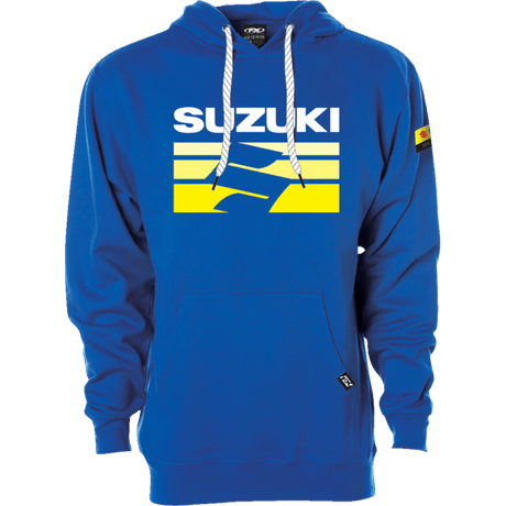 FACTORY EFFEX SUZ VERTICAL PULLOVER RYL - DRIVEN Canada's Powersports 27 - 88402