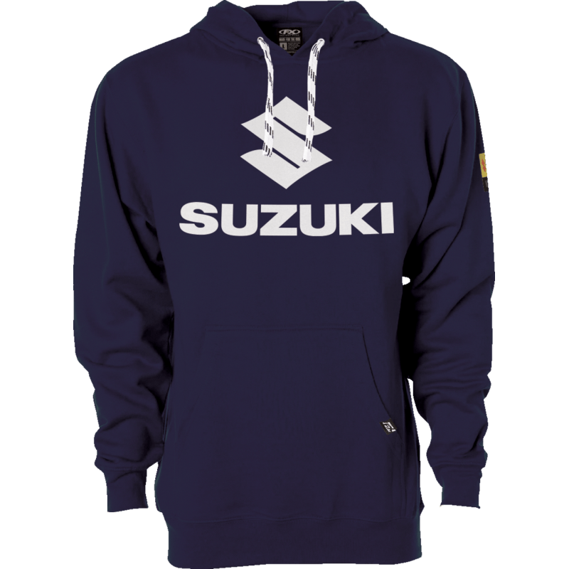 FACTORY EFFEX SUZ VERTICAL PULLOVER - DRIVEN Canada's Powersports 26 - 88402
