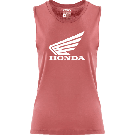FACTORY EFFEX TANK WM HON WING PNK - DRIVEN Canada's Powersports 27 - 87350