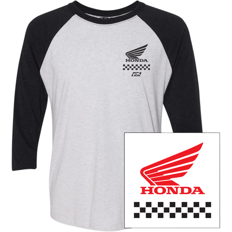 FACTORY EFFEX TEE BB HON WING - DRIVEN Canada's Powersports 23 - 87322