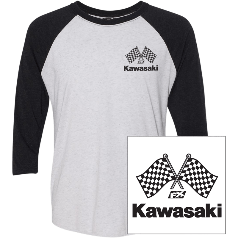 FACTORY EFFEX TEE BB KAW F - LINE - DRIVEN Canada's Powersports 23 - 87122