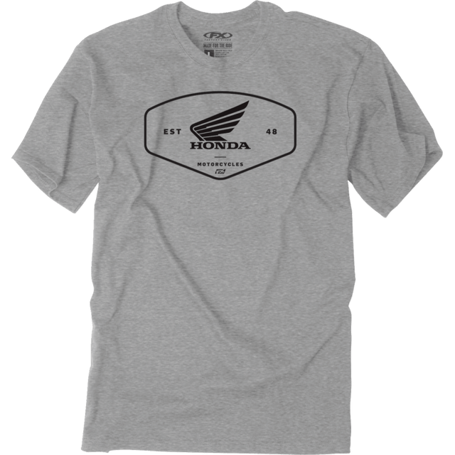 FACTORY EFFEX TEE HONDA ORIGIN HTHR - DRIVEN Canada's Powersports 28 - 87322