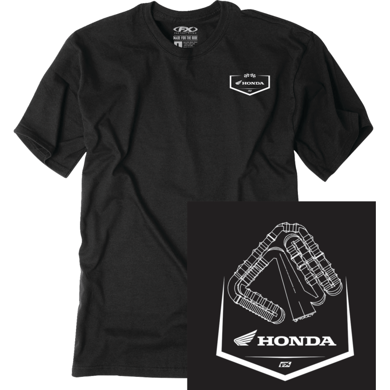FACTORY EFFEX TEE HONDA TRACK - DRIVEN Canada's Powersports 28 - 87302