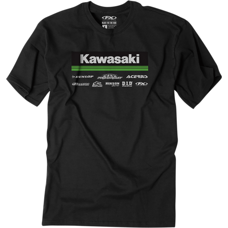 FACTORY EFFEX TEE KAW RACE 21 - DRIVEN Canada's Powersports 24 - 87122