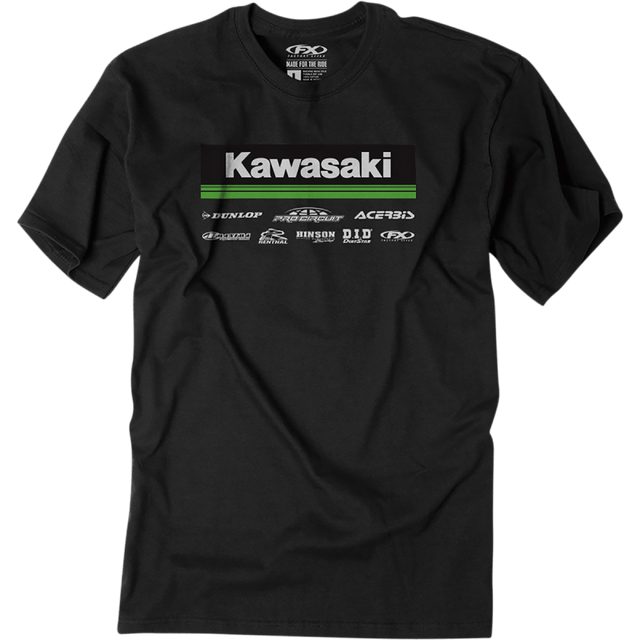FACTORY EFFEX TEE KAW RACE 21 - DRIVEN Canada's Powersports 24 - 87122