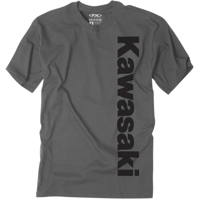FACTORY EFFEX TEE KAWA VERTICAL CHAR - DRIVEN Canada's Powersports 24 - 87102