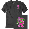 FACTORY EFFEX TEE KAWASAKI RETRO KX HTHR - DRIVEN Canada's Powersports 28 - 87112