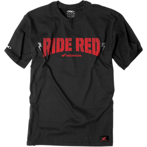 FACTORY EFFEX TEE RIDE RED BOLT - DRIVEN Canada's Powersports 16 - 88320