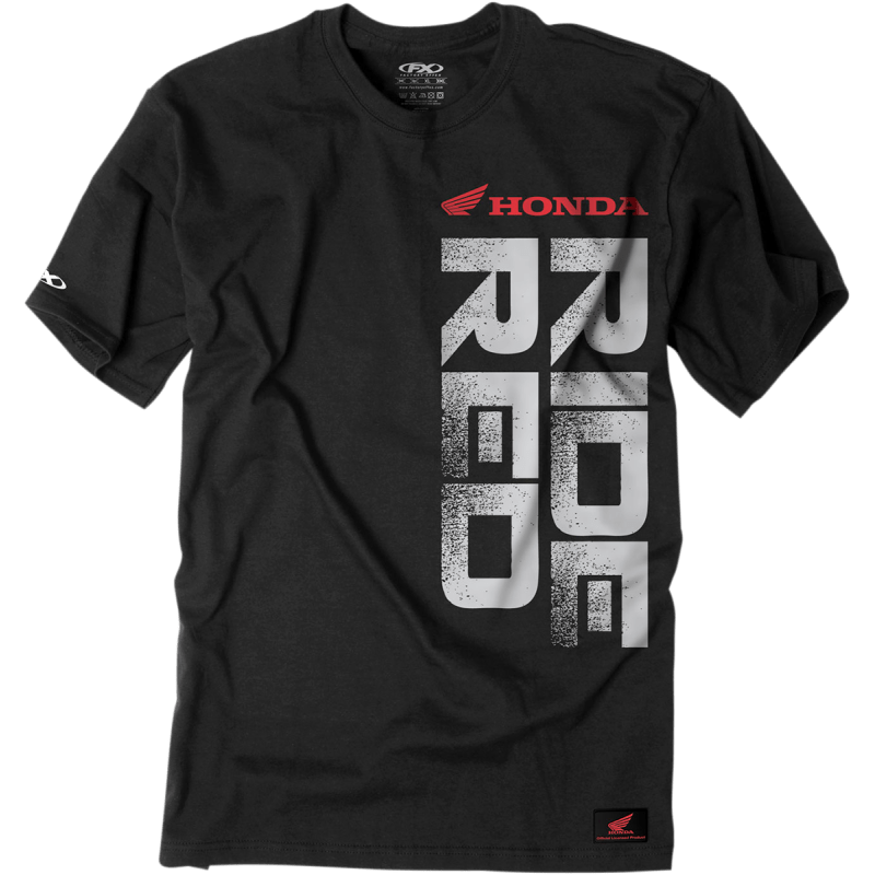 FACTORY EFFEX TEE RIDE RED VERT - DRIVEN Canada's Powersports 16 - 88310