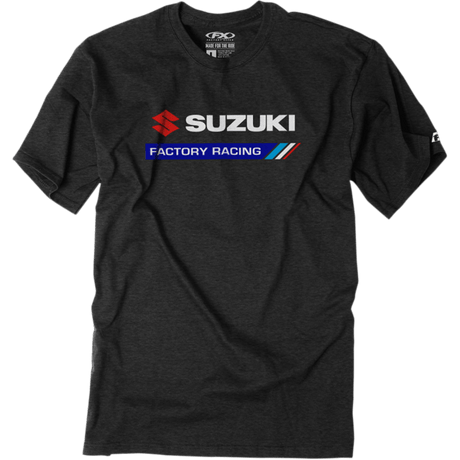FACTORY EFFEX TEE SUZ FCTRY RACIN - DRIVEN Canada's Powersports 22 - 87402