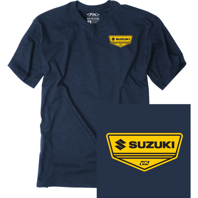 FACTORY EFFEX TEE SUZUKI APEX RM - DRIVEN Canada's Powersports 28 - 87422