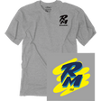 FACTORY EFFEX TEE SUZUKI RETRO RM HTHR - DRIVEN Canada's Powersports 28 - 87412