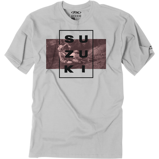 FACTORY EFFEX TEE SUZUKI RIDER - DRIVEN Canada's Powersports 25 - 87402