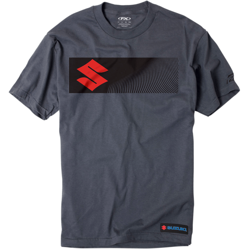 FACTORY EFFEX TEE SUZUKI S - BAR CHAR - DRIVEN Canada's Powersports 16 - 88420