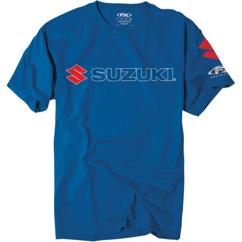 FACTORY EFFEX TEE SUZUKI TEAM - DRIVEN Canada's Powersports 15 - 88460