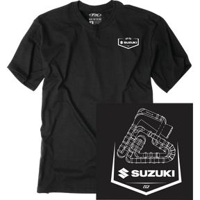 FACTORY EFFEX TEE SUZUKI TRACK - DRIVEN Canada's Powersports 28 - 87402