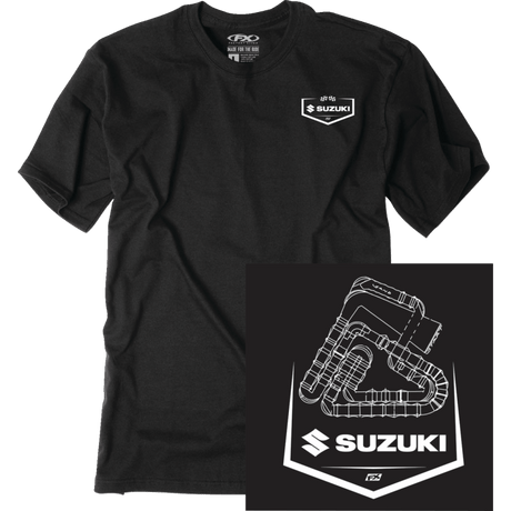 FACTORY EFFEX TEE SUZUKI TRACK - DRIVEN Canada's Powersports 28 - 87402