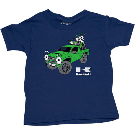 FACTORY EFFEX TEE TODDLER KAW 2T - DRIVEN Canada's Powersports 22 - 83120