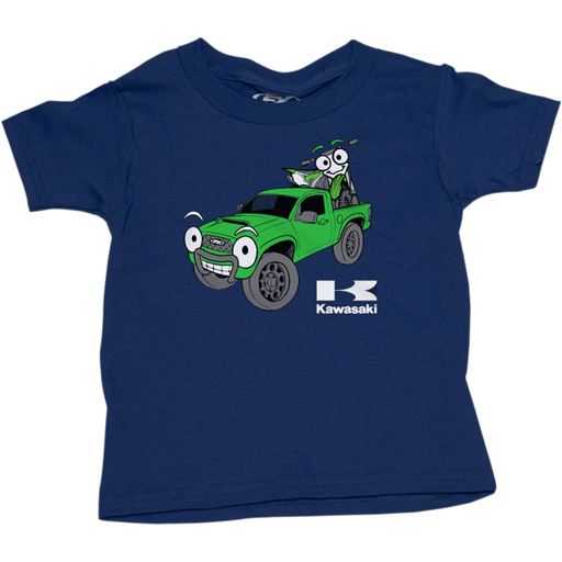 FACTORY EFFEX TEE TODDLER KAW 2T - Driven Powersports Inc.22-83120